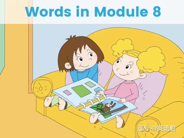 单词闪卡 Module 8 | 小学英语外研三起点六年级上册
